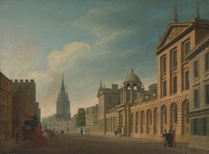 High Street, Oxford